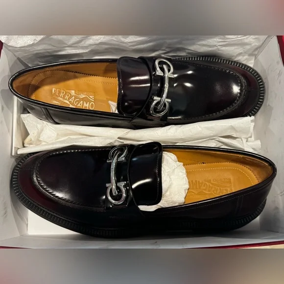 Men’s Salvatore Ferragamo Shoes